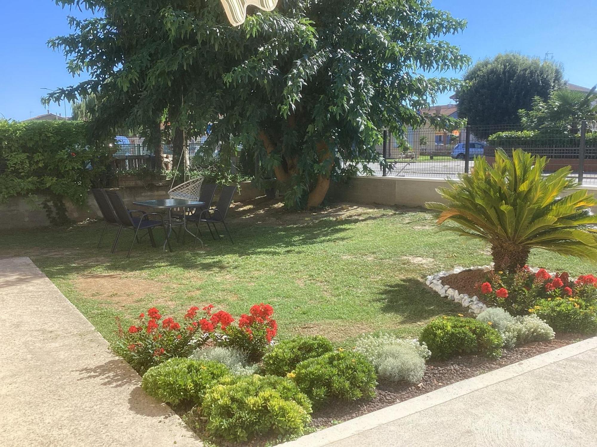 La Casa Gialla Scardovari Exterior foto