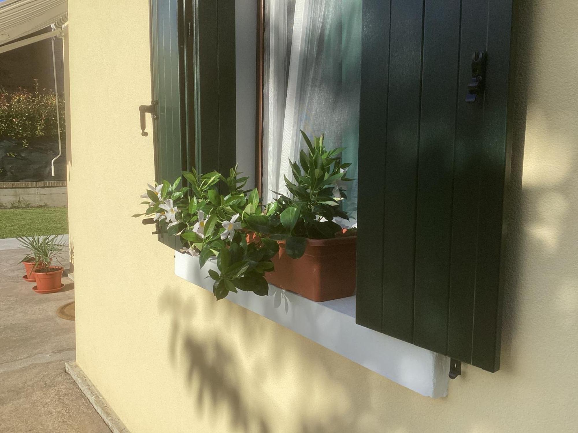 La Casa Gialla Scardovari Exterior foto